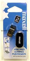 Micro SD kortl�ser fra Maxell